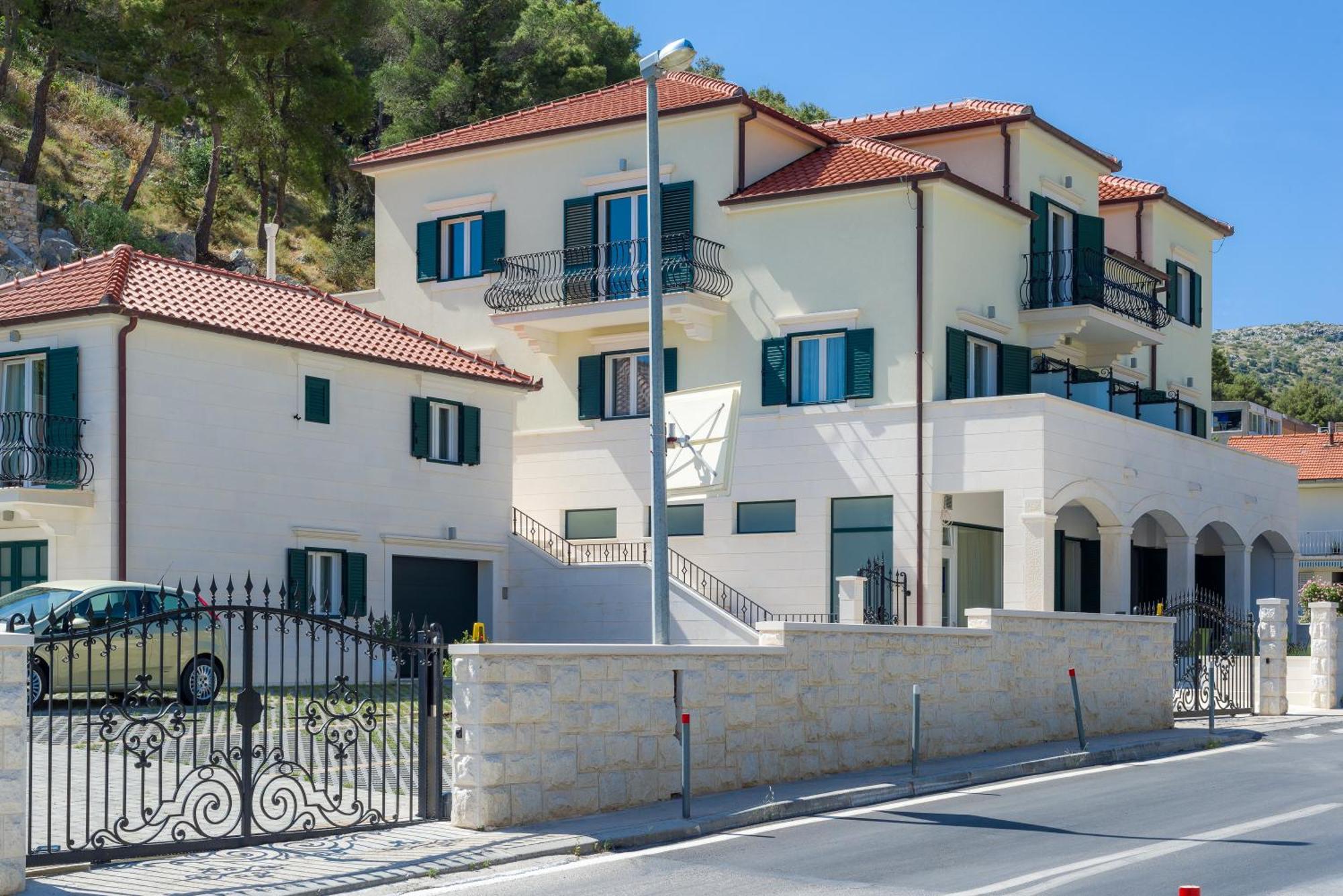 Villa Kogo Hvar Town Zewnętrze zdjęcie